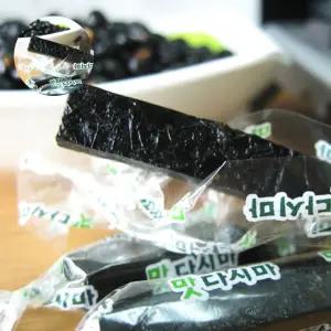 제리 맛 건강 다시마 젤리 부모님 어르신 60gX5개