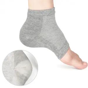 발바닥 각질 보습 패드 발뒤꿈치 보호 패치 EwG4+3MYR