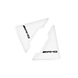 메르세데스 벤츠 호환 AMG E S C A B 클래스 GLE GLS CLS GLC CLA GLA GLK GLB W205 용 자동차 문 코너 보