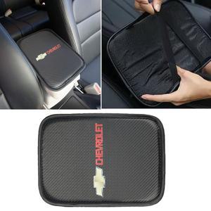 호환상품 자동차 팔걸이 패드 커버 Chevrolet Cruze Aveo Captiva Lacetti 액세서리 용 시트 보관 보호 쿠