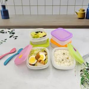 국산 실리콘 냉동 밥 보관용기 소분용기 밥팩-라운드 jzy5+8Wnw
