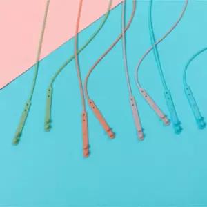 유아용 마스크 스트랩 목걸이 길이조 Dcs3+3Fmj