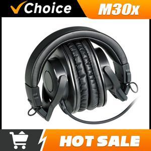 호환상품 산푸센 ATH-M30x 프로페셔널 스튜디오 모니터 다이나믹 헤드폰 (고해상도 오디오 지원 음악 제작