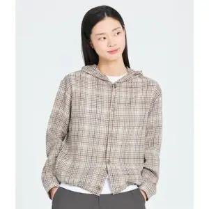 케이투 K2 KWM26454 여성 여름용 FOR REST 썸머 체크 셔켓 W 3355 475470