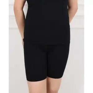 부드럽고 편안한 빅사이즈 5부 속바지 y라인방지 와이존속바지 안말리는속바지