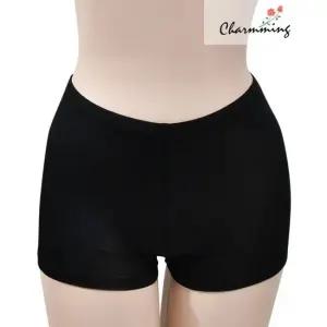 쾌적한 착용감 인견 2부 여성 숏 속바지 와이존커버 여성속옷 y존속치마 y존커버