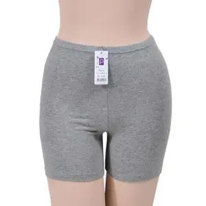 착용감 편안한 면스판 여성 3부 속바지 이너팬츠 신축성 원피스속바지 y존커버