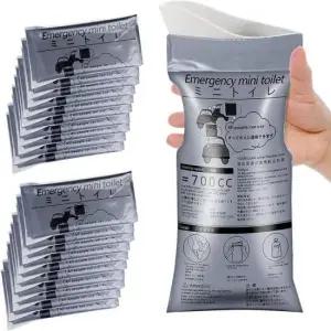 소변통 휴대용소변기 일회용 소변응고제