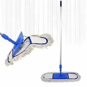 [SBD] 알루미늄봉 강당걸레 백사걸레105cm 150cm 사무실대걸레