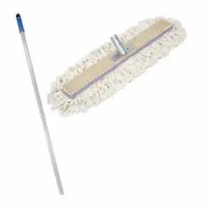 [SBD] 마포 알루미늄봉 밀 150cm 90cm 업소용밀대걸레 청소대걸레