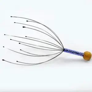 핸디머리마사지기 두피마사지기 핸디 머리 마사지기 두피케어