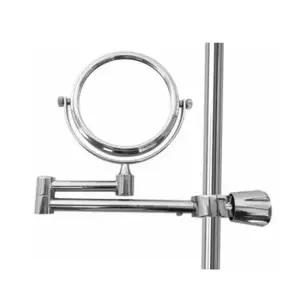 소품 욕실 용품 면도 거울 슬라이드 봉 타입 자율 관절