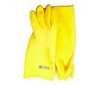 방수 (set)대광 공업용 고무장갑(10호) 10개