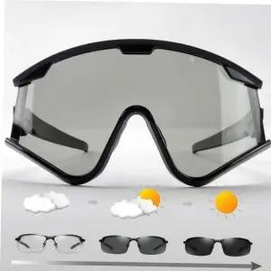 클립형 산행용 선글라스 루체른 변색 오지 윈드블럭
