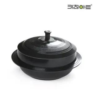 세라믹 용품 가마솥 냄비 금상첨화 키친아트 (인덕션) 24cm