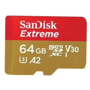 64GB 메모리카드 Extreme microSD sd카드