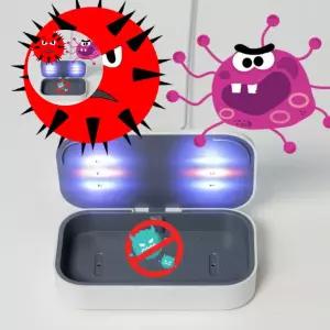 자주 소지품을 사용하는 살균기 휴대용 살균하는 간편