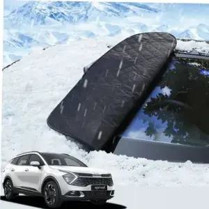 자동차성에제거 TBZ 스포티지 성에방지 커버 앞유리 덮개 NQ5