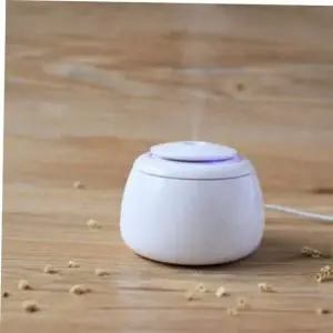 가성비가습기 미니 가습기 사무실 책상 큐빅