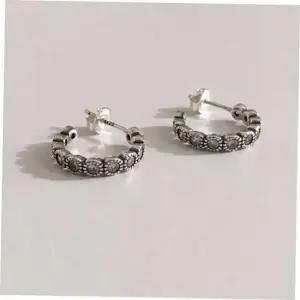 이어커프 antique earring (silver925) bling
