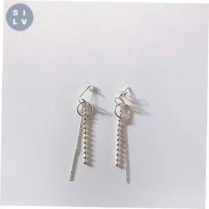 실버귀걸이 earring (silver925) jelly