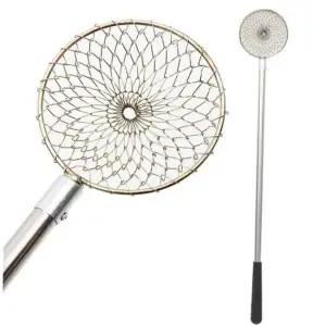 얼음낚시뜰채 얼음낚시 빙어 송어 산천어 얼음낚시뜰망 얼음뜰망