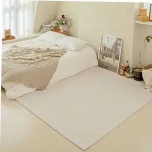 방수바디필로우 TBZ 마망 방수러그 심플 아이보리 170x230