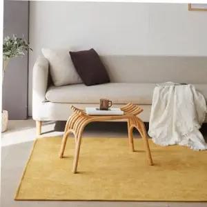 암막커튼 TBZ 리얼 방수러그 옐로우 200x270cm