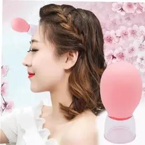 고무부항컵 부항기 얼굴 부항 마사지기 리프팅 바디겸용 M13124