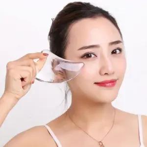 페이스마사지 얼굴괄사 하트괄사 마사지기