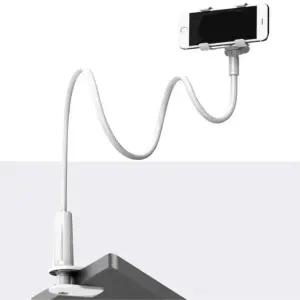 잔솔 핸드폰 자바라거치대 침대 누워서 탁상용 코끼리 자바라거치대