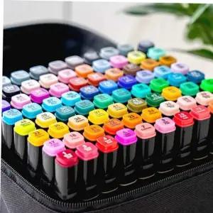 트윈마카 트윈 마카 80색 드로잉 스케치 미술용 사인펜