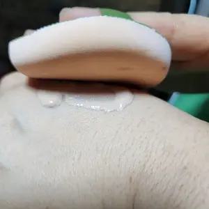 케이스 포함 모찌 대왕 에어쿠션 쿠션 모찌 엉덩이 대형 퍼프 여름 청결