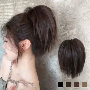 둥지 올림머리 부분가발 SD-230332