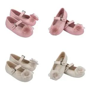 [토박스](타임스퀘어점패션관)[미니멜리사] 미니멜리사 26/SS 소프트 발레리나 페탈스 베이비 MSKCG2TS...