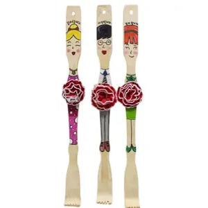 카네이션 효자손-10인포장 스승의날카네이션 카네이션조화 종이세상 종이세상 스승의날카네이션 카네이션