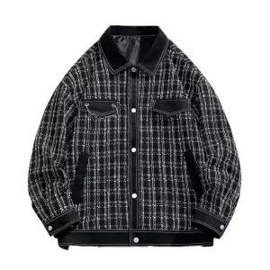 EAMT 남사친 바람막이 점퍼 스몰카라 코트 봄가을 야구복 스웨터 트렌치 YJ3