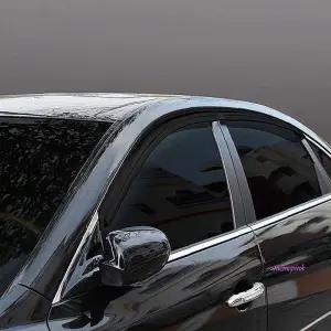 자동차 햇빛가리개 그랜져TG전용 일반선바이저 창문def815