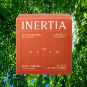 이너시아 더 프리즘 유기농팬티라이너