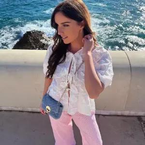 EAMT 빈티지 남사친 레터링 반사 띠 후드 오버사이즈 점퍼 YJ1