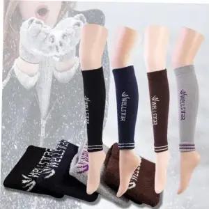 발목 다리토시 기모토시 레그 찜질 국산 무릎 손발 겨울 웰스타