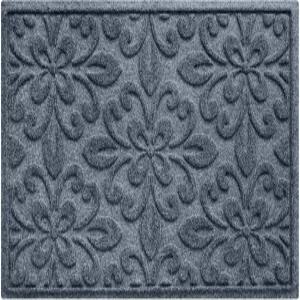 입구용 워터호그 매트 가정용 실내/외 현관 또는 뒷문용 내구성 있는 먼지 포집 설계 튼튼한 바닥 덮개