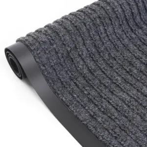 실내/외 출입구용 3피트 x 5피트 앞문 매트 튼튼한 상업용 도어 러그 출입구 홈 오피스 파티오 및 차고