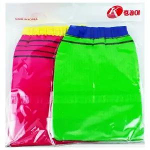 마사지장갑 장갑타올 마사지 2개입Reducer 5개