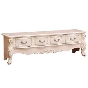 엔틱 서랍 서랍장 원목 TV다이 클래식 빈티지 거실