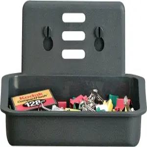 Officemate 버티컬메이트 큐비클 유틸리티 트레이 5.5 x 3 3.375 인치 (29062)