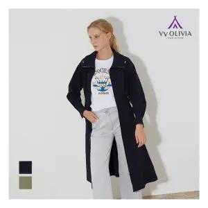 비비올리비아 원피스형 롱 트렌치 점퍼 VVCCL3S23611227616