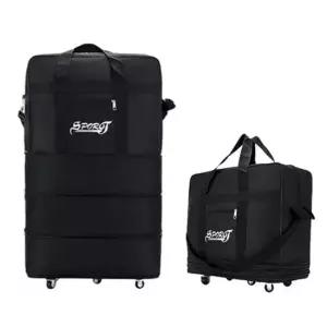 4단조절 이민가방 이민 유학 이사 대용량 특대형 가방 이민가방 트렁크가방