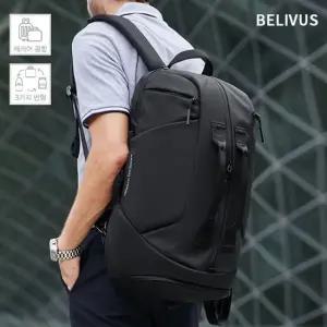 빌리버스 남자 백팩 BJI400 캐리어 결합 보스턴백 여행가방백팩 여행용백팩 남자백팩