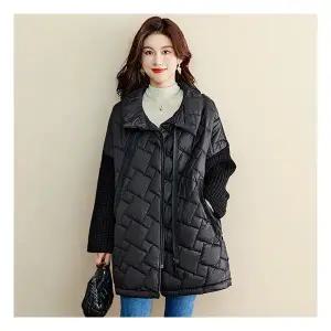 루미루나 퀼팅누빔니팅카라점퍼 색상선택 1184097